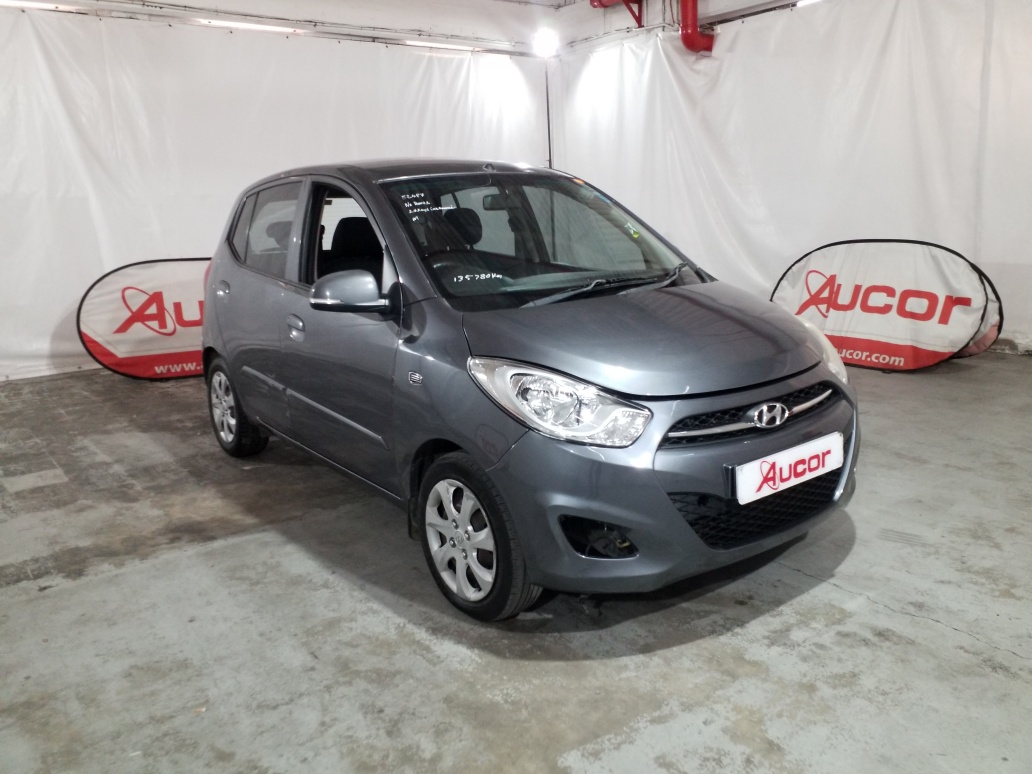2017 HYUNDAI i10 1.1 GLS/MOTION - MANUAL